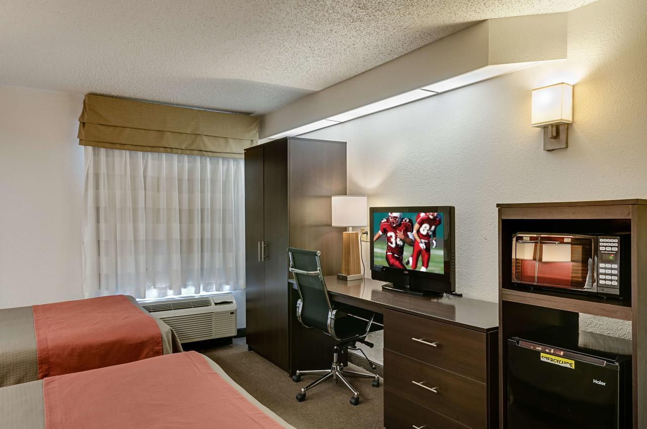 Red Roof Inn New Orleans Airport Kenner Extérieur photo