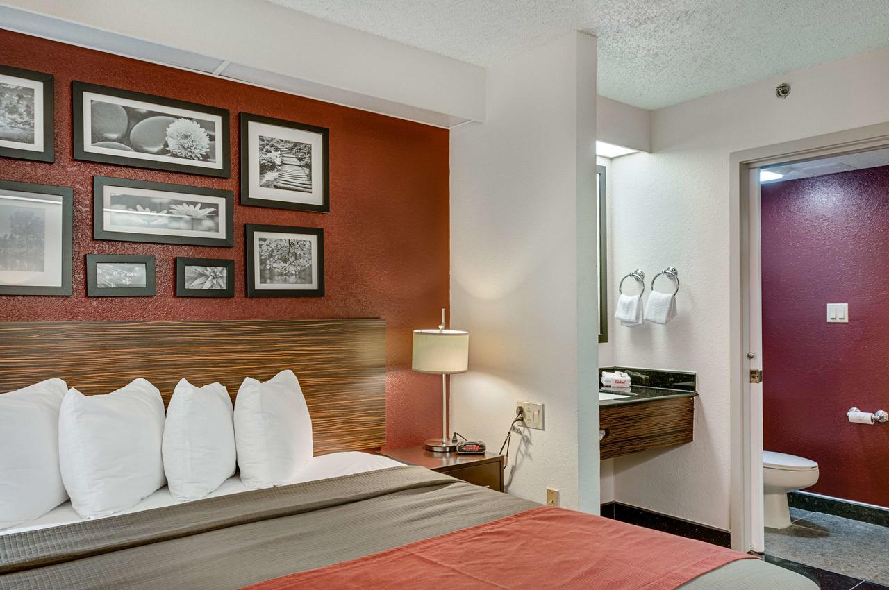 Red Roof Inn New Orleans Airport Kenner Extérieur photo
